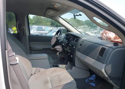 2007 Dodge Durango Sxt из США, поврежденный, VIN 1D8HB38P57F568317